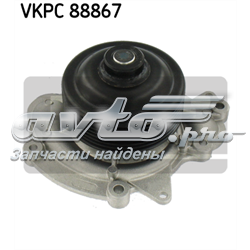 Помпа водяна, (насос) охолодження VKPC88867 SKF