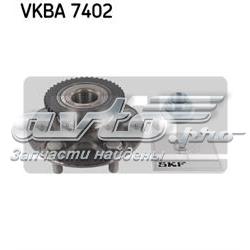 VKBA7402 SKF cubo traseiro