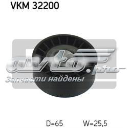 VKM 32200 SKF rolo parasita da correia de transmissão