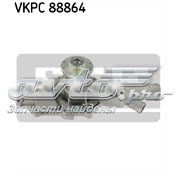 Насос охолоджуючої рідини VKPC88864 SKF