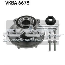 Маточина передня VKBA6678 SKF