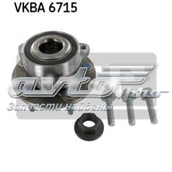 Маточини передніх коліс VKBA6715 SKF