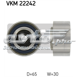 ролик ременя грм, паразитний VKM22242 ролик ременя грм, паразитний VKM22242