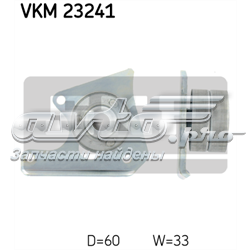 ролик ременя грм, паразитний VKM23241 ролик ременя грм, паразитний VKM23241