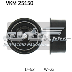 Паразитний провідний ролик VKM25150 SKF