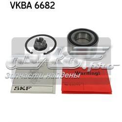 Комплект підшипника маточини колеса VKBA6682 SKF