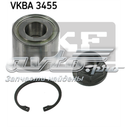 Ступичний підшипник передній VKBA3455 SKF