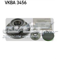 Маточини задніх коліс VKBA3456 SKF