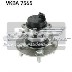 VKBA7565 SKF cubo traseiro