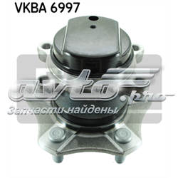 Маточина заднього колеса VKBA6997 SKF