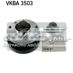 Підшипник маточини задньої VKBA3503 SKF