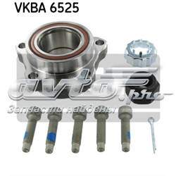 Ступичний підшипник передній VKBA6525 SKF