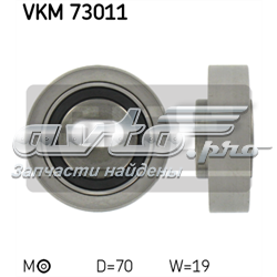 Натягувач ременя балансировочного вала VKM73011 SKF