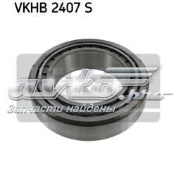 VKHB2407S SKF rolamento de cubo traseiro