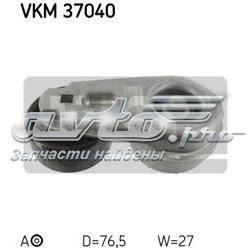 VKM 37040 SKF reguladora de tensão da correia de transmissão