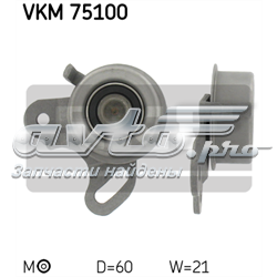 Ролик ГРМ VKM75100 SKF