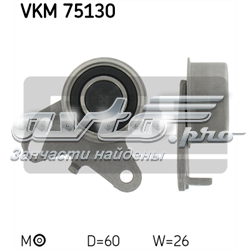 Натягувач ременя ГРМ VKM75130 SKF