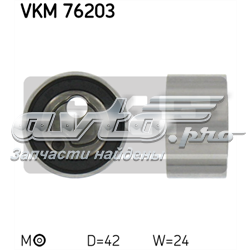 Ролик ГРМ VKM76203 SKF