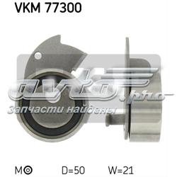 Натягувач ременя ГРМ VKM77300 SKF