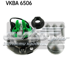 Маточина передня VKBA6506 SKF