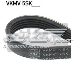 Ремень генератора VKMV5SK628 SKF