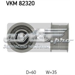 Паразитний провідний ролик VKM82320 SKF