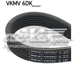 VKMV 6DK1195 SKF correia dos conjuntos de transmissão