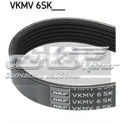 VKMV6SK831 SKF ремень генератора