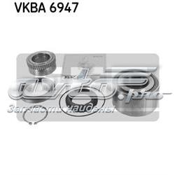 Vedação externa de cubo traseiro VKBA6947 SKF