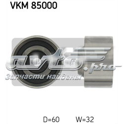 Паразитний провідний ролик VKM85000 SKF