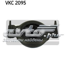 VKC 2095 SKF rolamento de liberação de embraiagem
