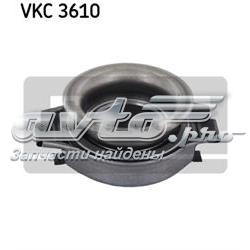 VKC 3610 SKF подшипник сцепления выжимной