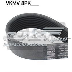 VKMV8PK1226 SKF correia dos conjuntos de transmissão