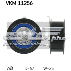 ролик натягувача ременя грм VKM11256 ролик натягувача ременя грм VKM11256