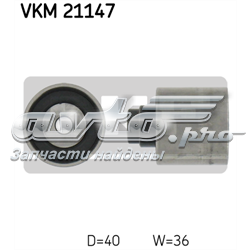 Паразитний провідний ролик VKM21147 SKF