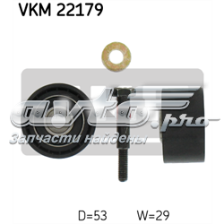 ролик ременя грм, паразитний VKM22179 ролик ременя грм, паразитний VKM22179
