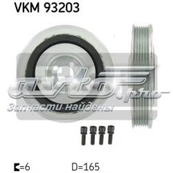 Шків колінвала VKM93203 SKF