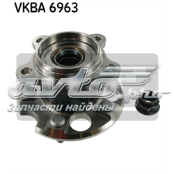 Маточина задня VKBA6963 SKF