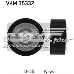 VKM 35332 SKF rolo parasita da correia de transmissão