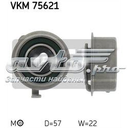 Натягувач ременя ГРМ VKM75621 SKF