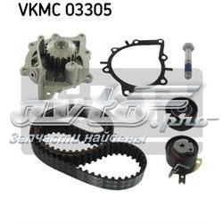 VKMC03305 SKF correia do mecanismo de distribuição de gás, kit