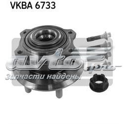 VKBA6733 SKF cubo dianteiro