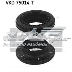 VKD 75014 T SKF rolamento de suporte do amortecedor dianteiro