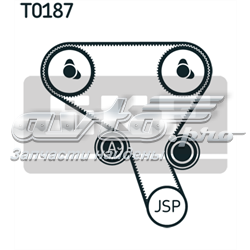 Комплект ГРМ VKMA06503 SKF