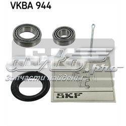 Підшипник ступиці пер/зад VKBA944 SKF