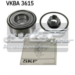 Підшипник ступиці пер/зад VKBA3615 SKF