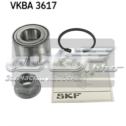 Підшипник ступиці задньої VKBA3617 SKF