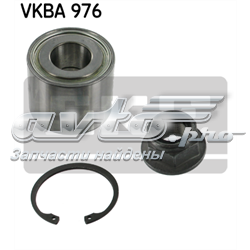 Підшипник маточини задньої VKBA976 SKF