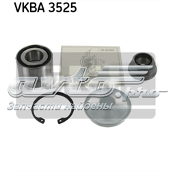 Підшипник ступиці задньої VKBA3525 SKF