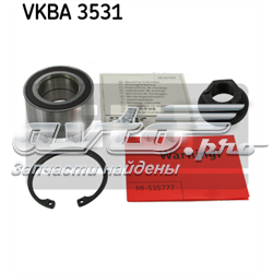 Ступичний підшипник передній VKBA3531 SKF